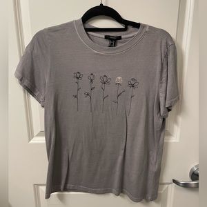 NWT Forever 21 Graphic Tee